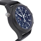 IWC Doppelchronograph Pilot's Double Chronograph Limited  Edition IW3786-01