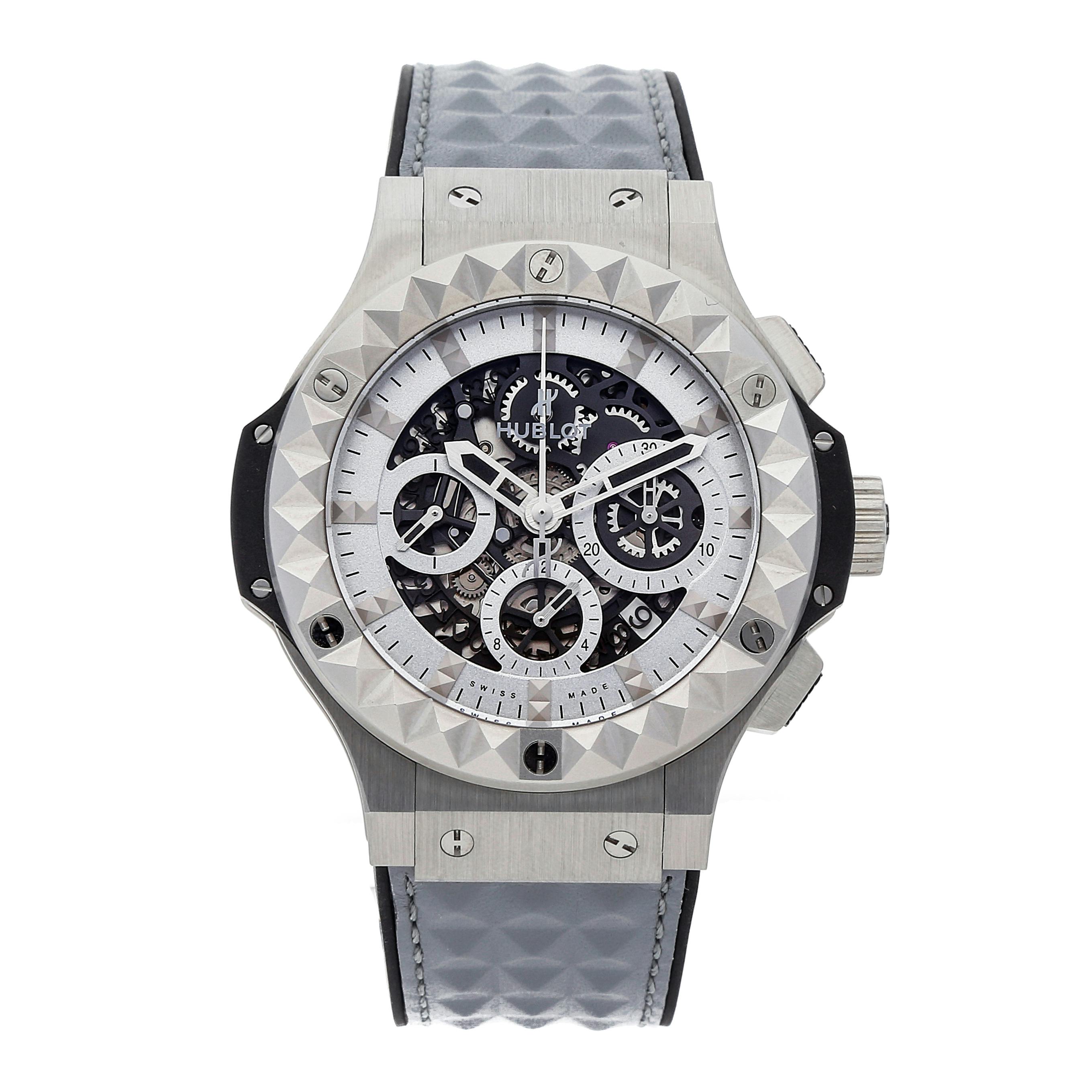 Hublot big bang online depeche mode