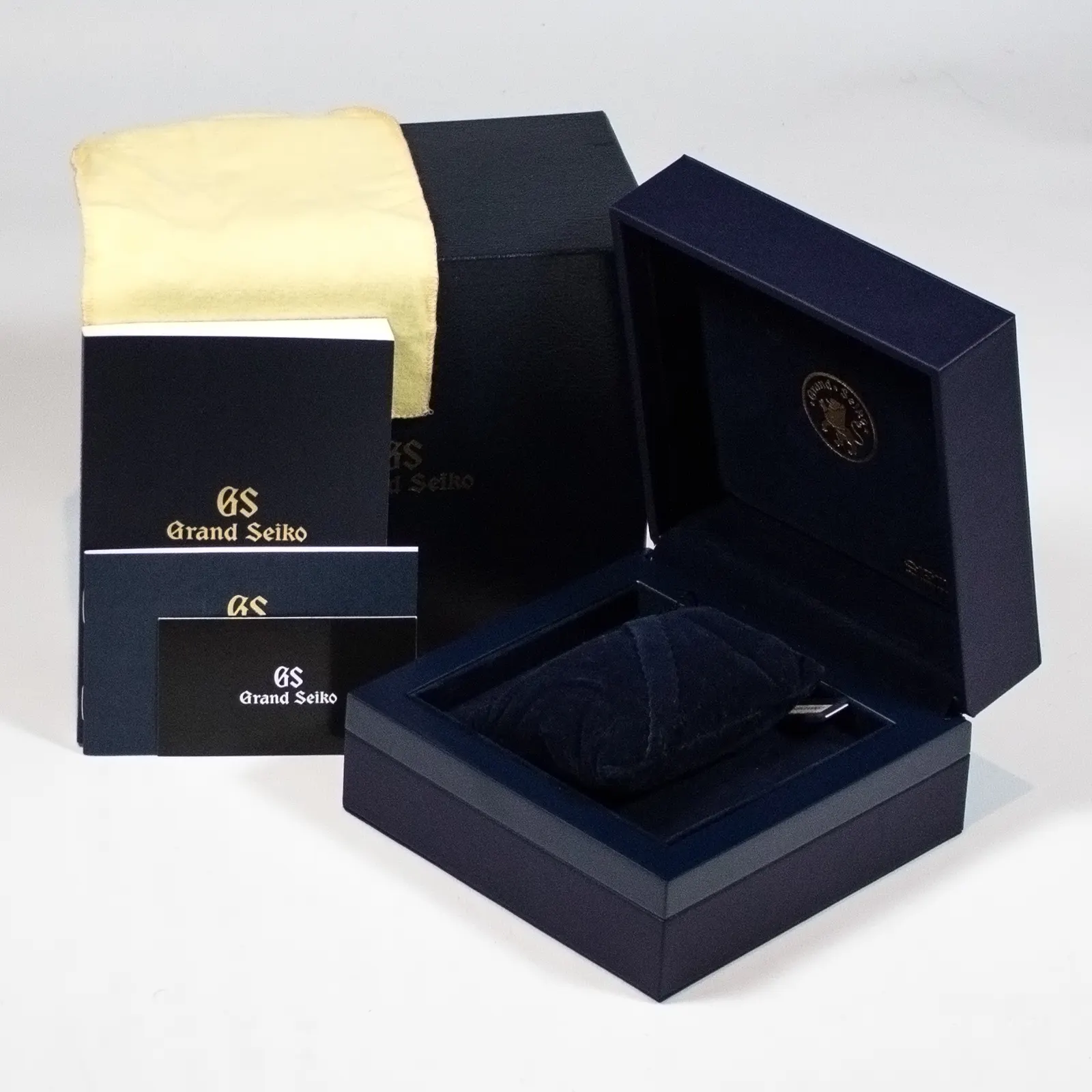 Grand Seiko Quartz Sbgv007