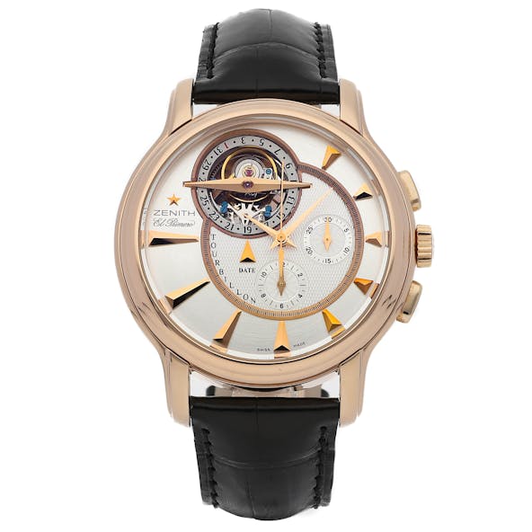 Zenith Academy Tourbillon Chronograph 18.1260.4005.02/C505 | Govberg ...