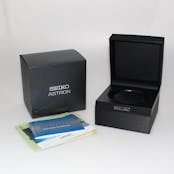 Seiko Astron GPS Solar Chronograph Giugiaro Limited Edition SSE121