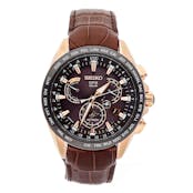 Seiko Astron GPS Solar Dual Time Limited Edition SSE060