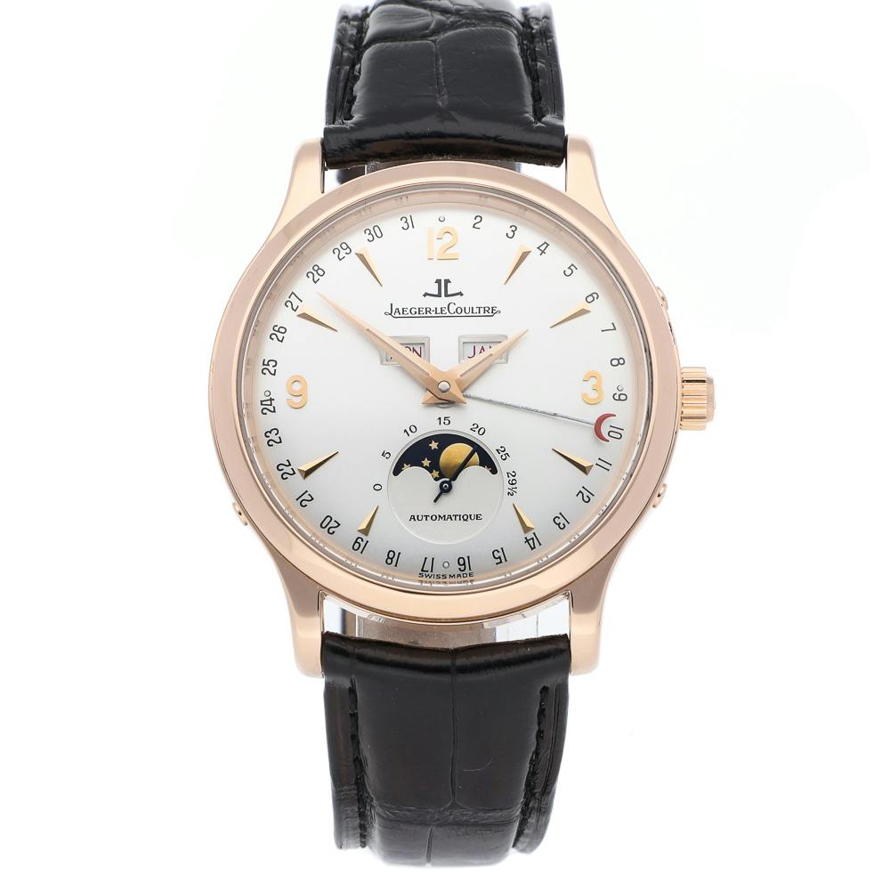 Jaeger lecoultre master online calendar moonphase