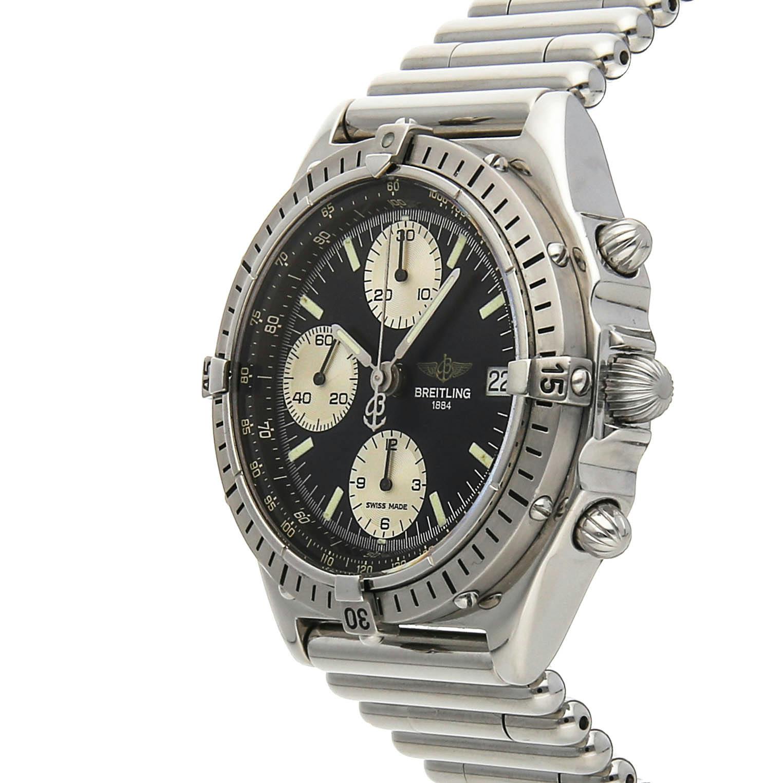 Breitling chronomat outlet a13048