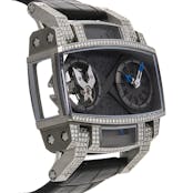 Romain Jerome Moon-DNA Moon Orbiter Blue Limited Edition RJ.M.TO.MO.001.06