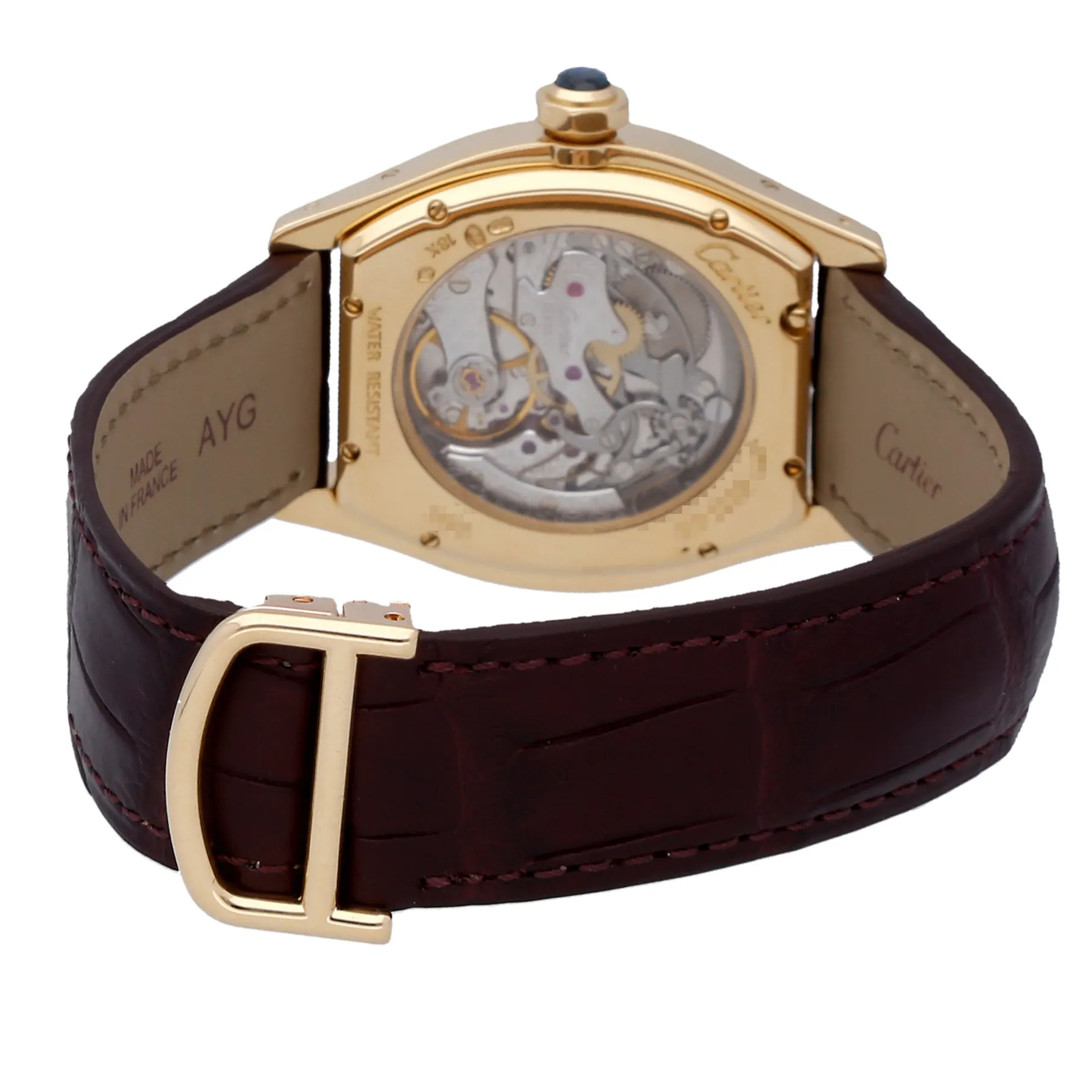 cartier monopusher