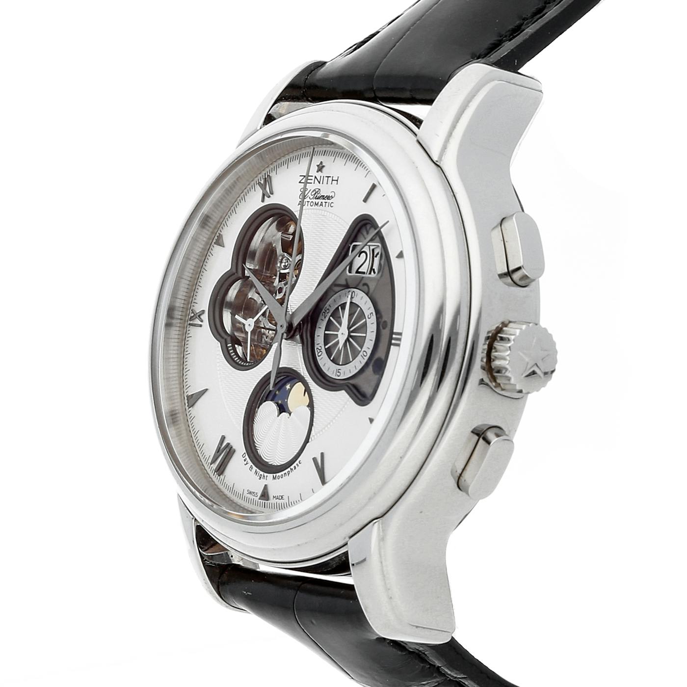 PreOwned Zenith 03.1260.4047/02.C505