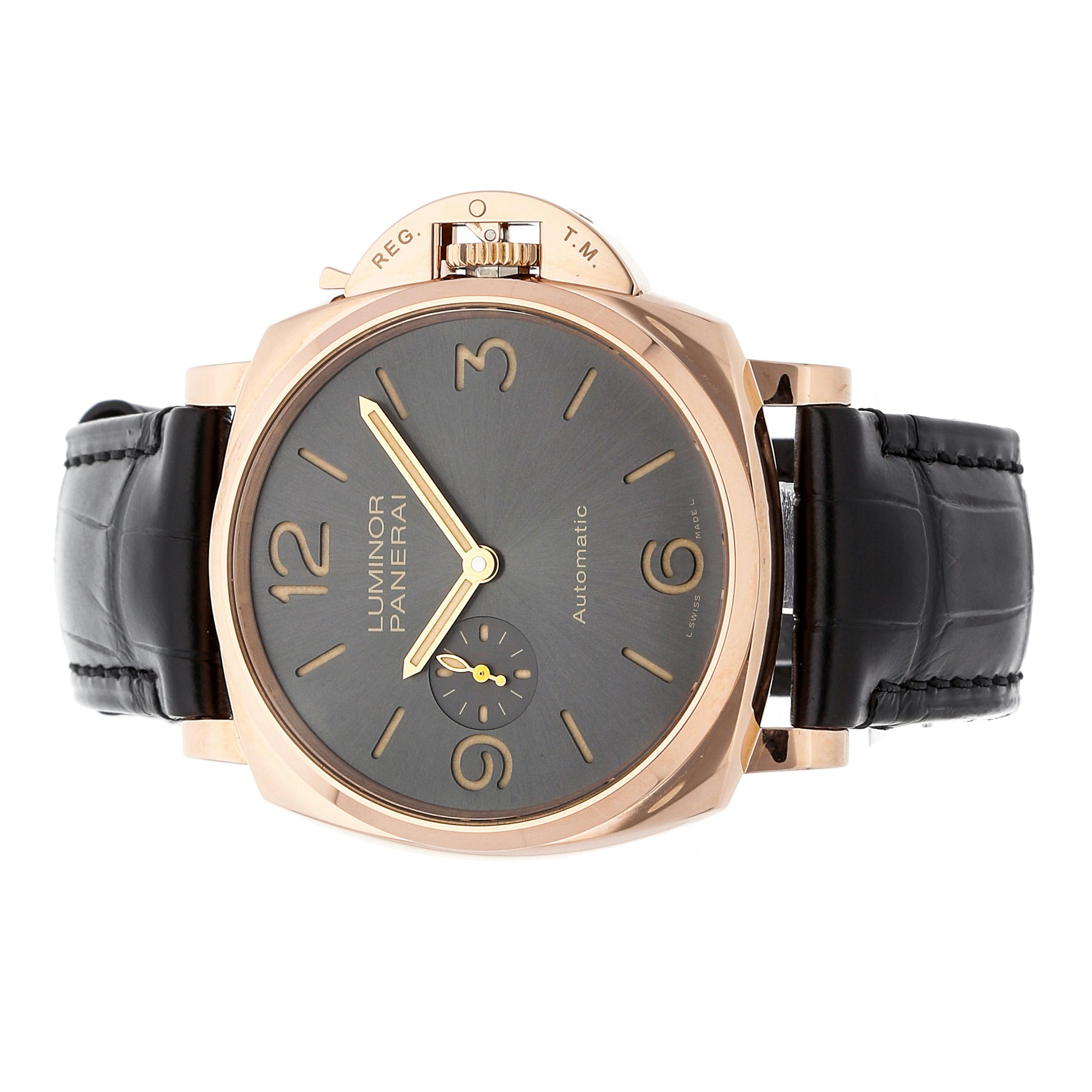 Panerai sale pam 675