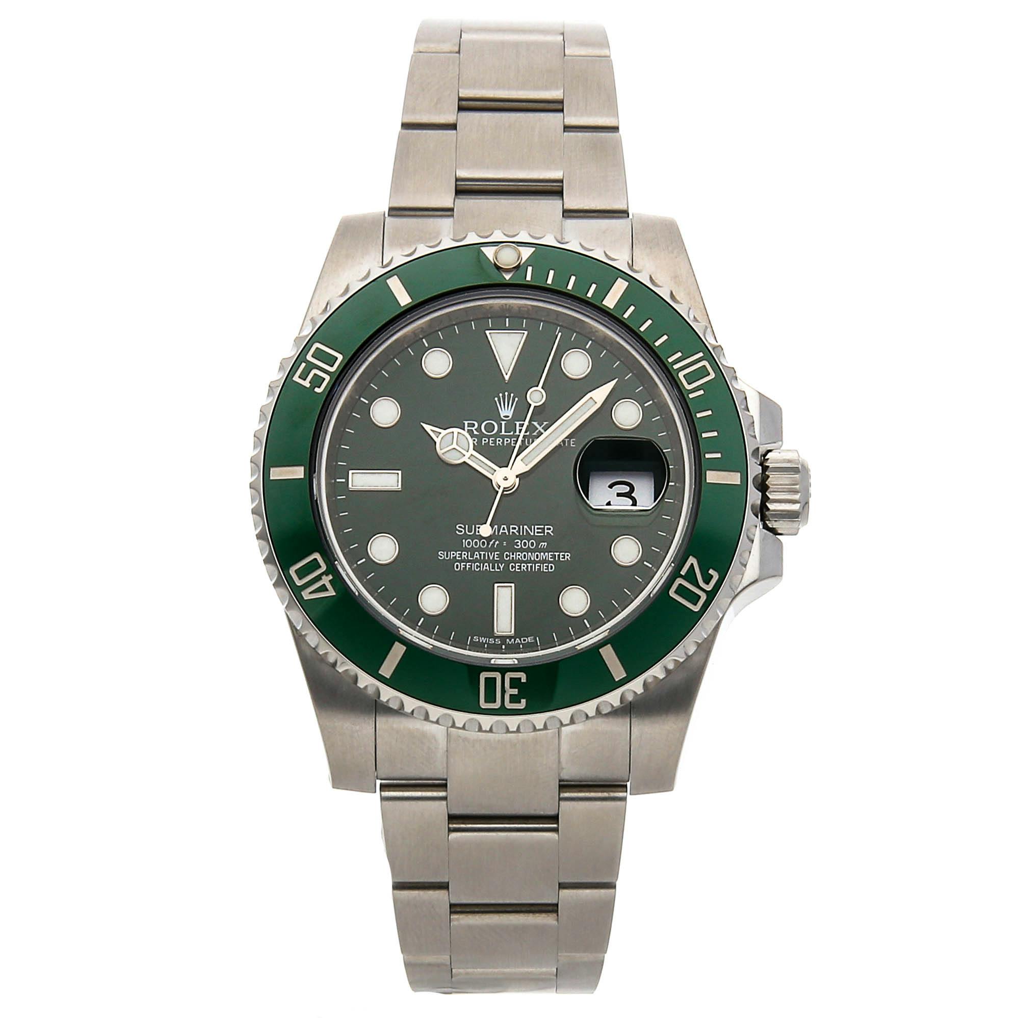 rolex 116610v