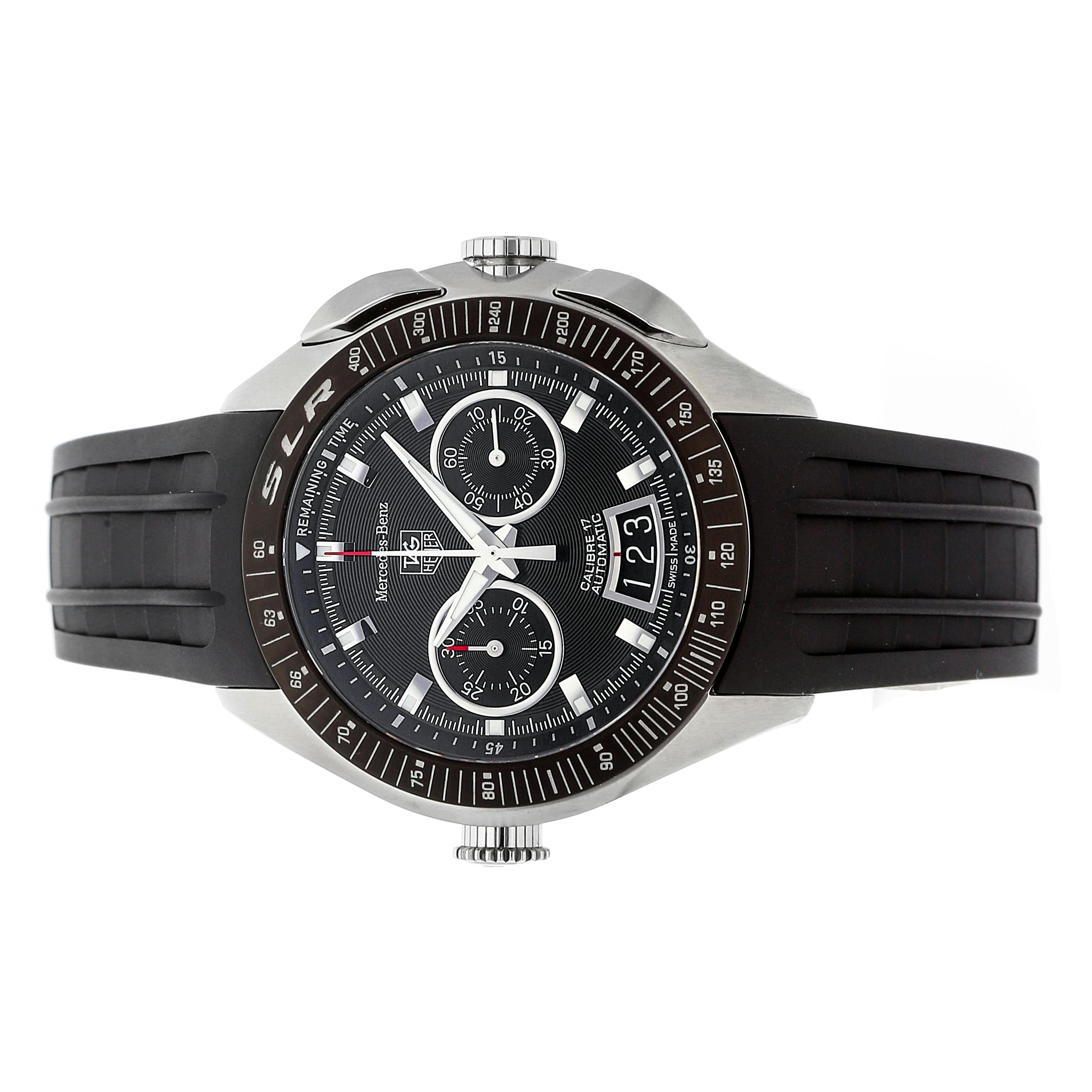 Buy tag heuer mercedes benz slr 7124 price Discount