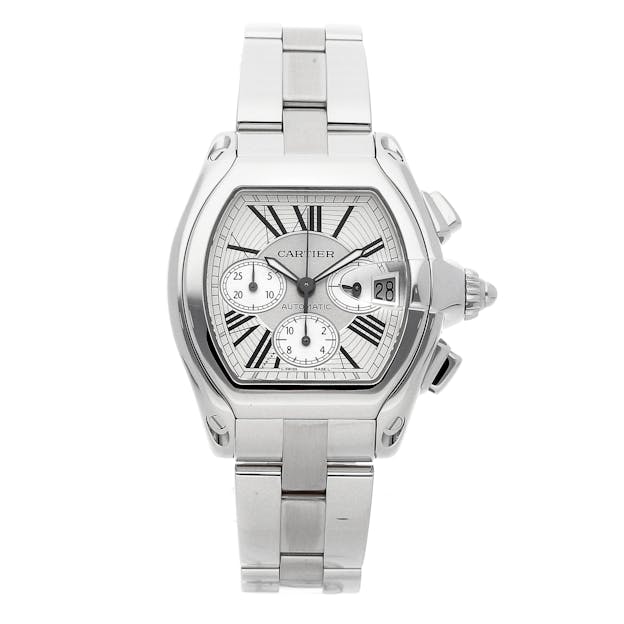 Cartier Roadster Chronograph XL W62019X6