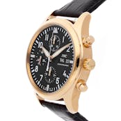 IWC Pilot's Watch Chronograph IW3717-13
