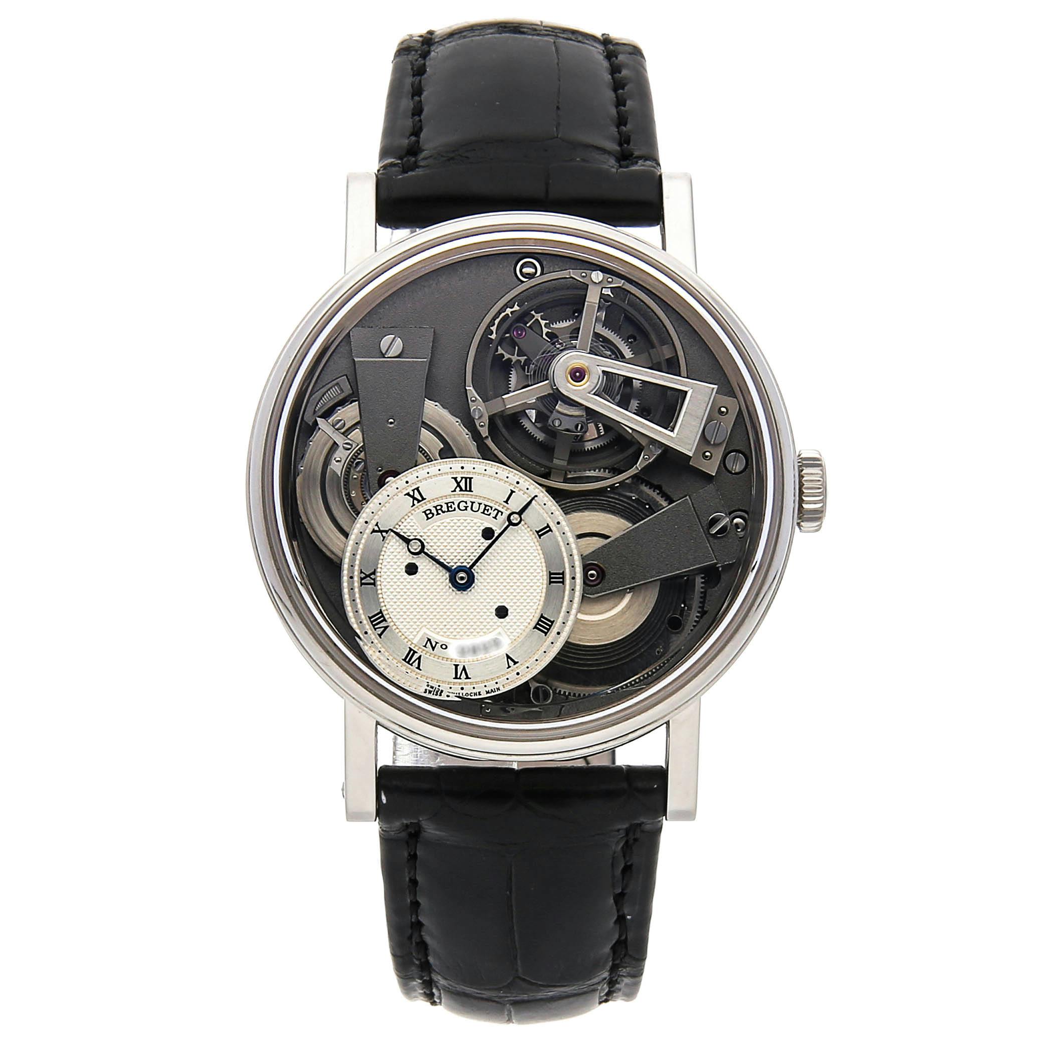 Pre Owned Breguet 7047PT 11 9ZU Watchbox