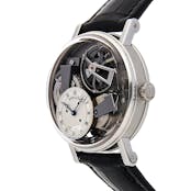 Breguet La Tradition Fusee Tourbillon 7047PT/11/9ZU