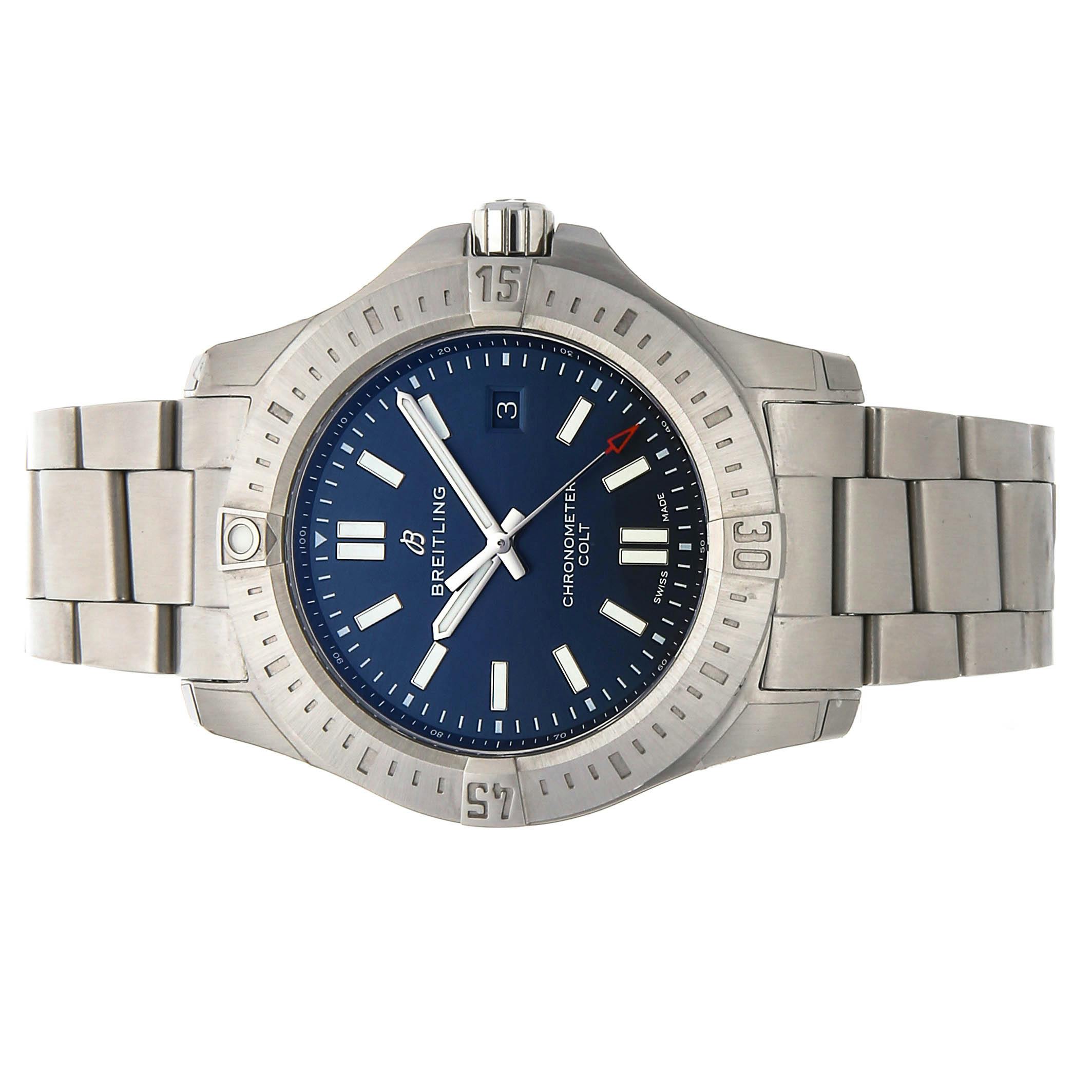 Breitling a17388101c1a1 sale