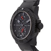 Ulysse Nardin Marine Diver Chronometer "Black Ocean" Limited Edition 263-38LE-3