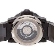 Ulysse Nardin Marine Diver Chronometer "Black Ocean" Limited Edition 263-38LE-3