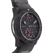 Ulysse Nardin Marine Diver Chronometer "Black Ocean" Limited Edition 263-38LE-3