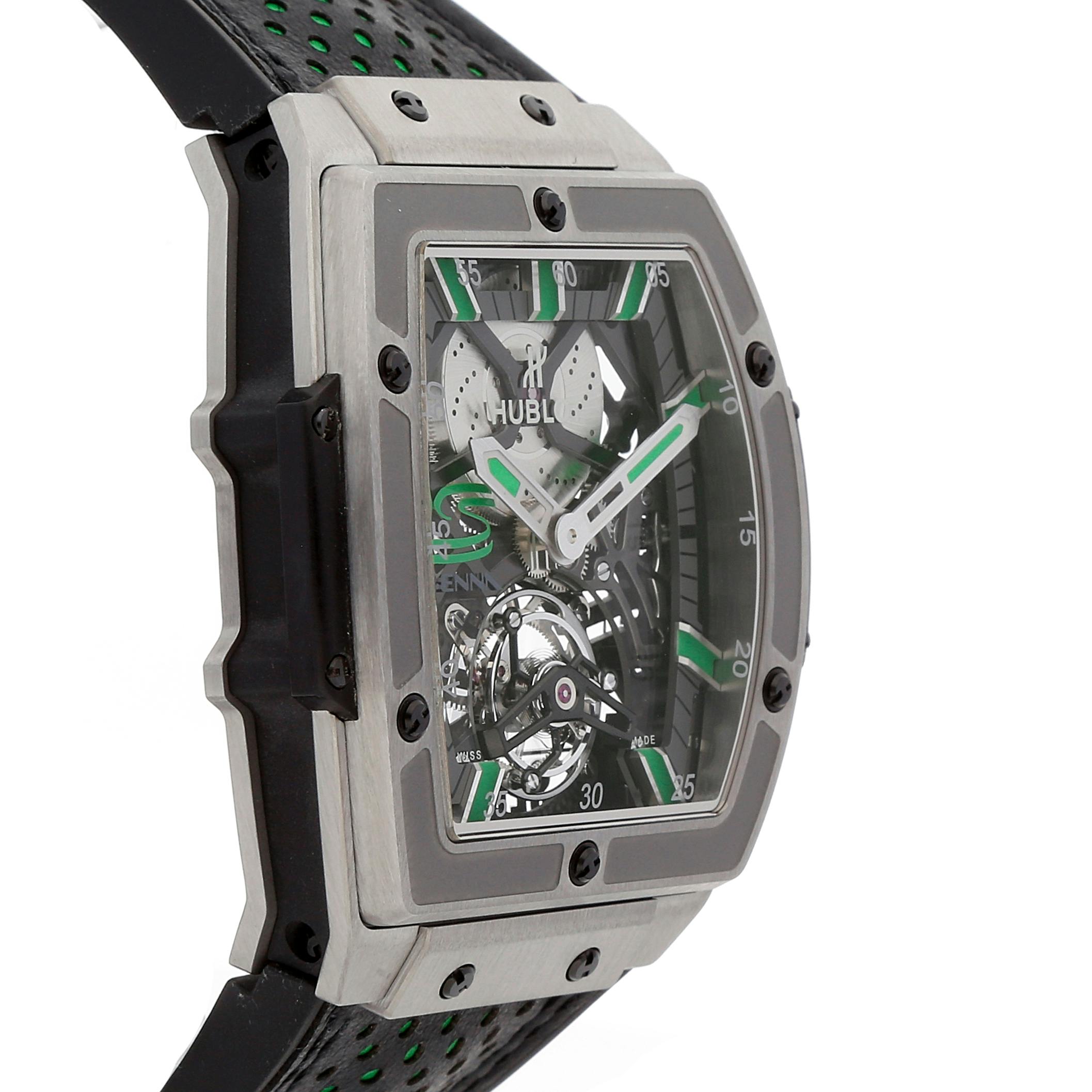 Hublot mp outlet 06 senna