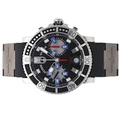 Ulysse Nardin Maxi Marine Diver Chronograph 8003-102-3/92