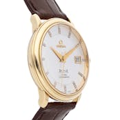 Omega De Ville Prestige 4617.35.02