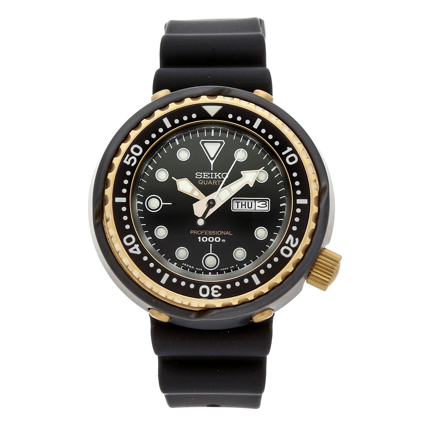 Seiko Prospex S23626 1000m Diver Limited Edition S23626 | WatchBox