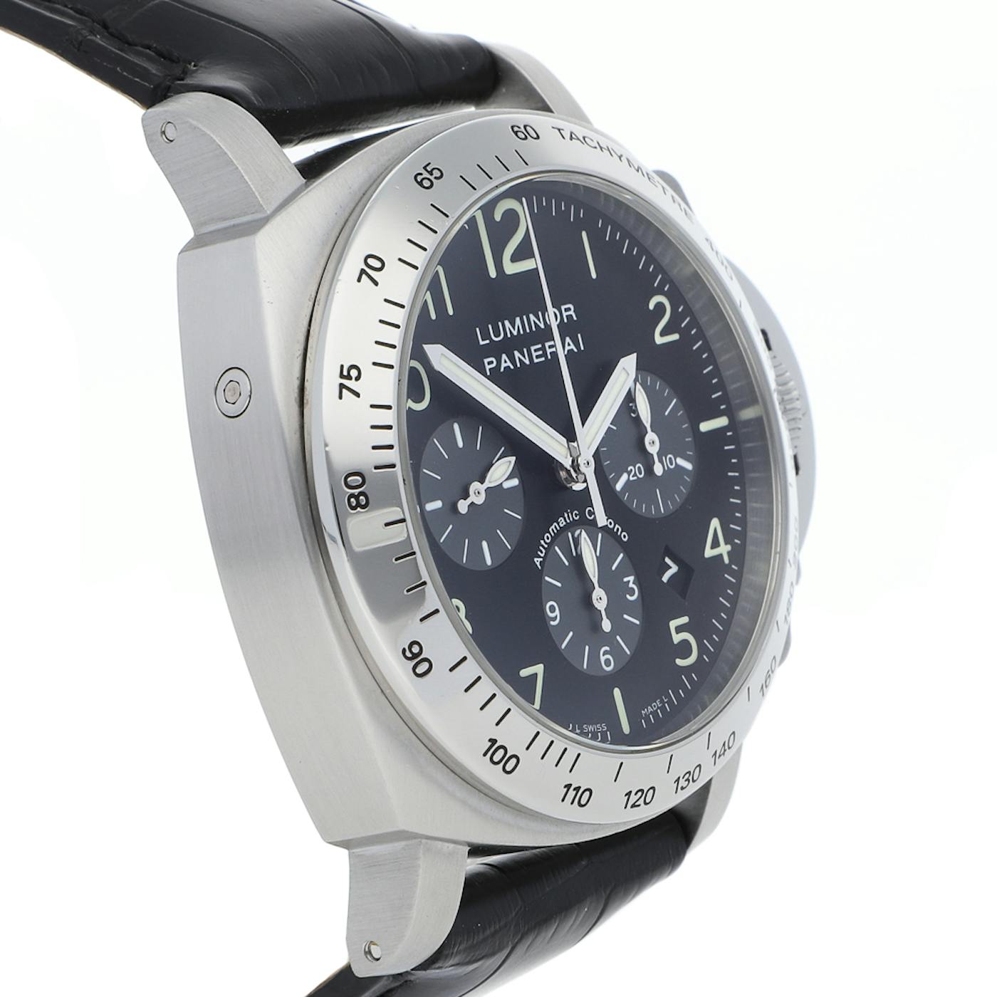 Panerai Luminor Chronograph PAM 162 | WatchBox