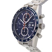 Tag Heuer Carrera Chronograph CV2015.BA0786