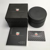 Tag Heuer Carrera Chronograph CV2015.BA0786