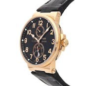 Ulysse Nardin Maxi Marine Chronometer 266-66/62