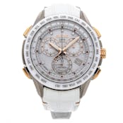 Seiko Astron GPS Solar Limited Edition SSE021