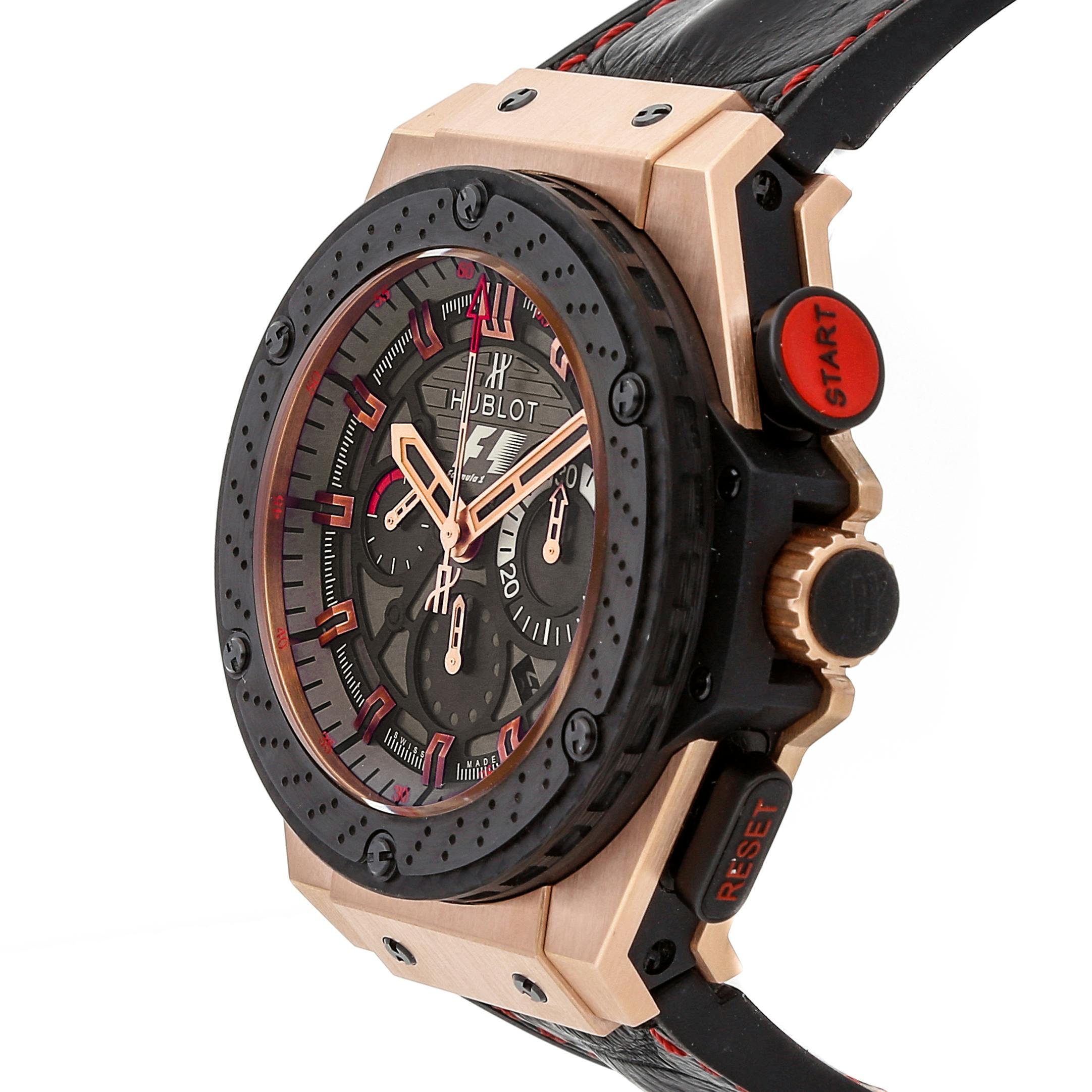 Hublot f1 big on sale bang