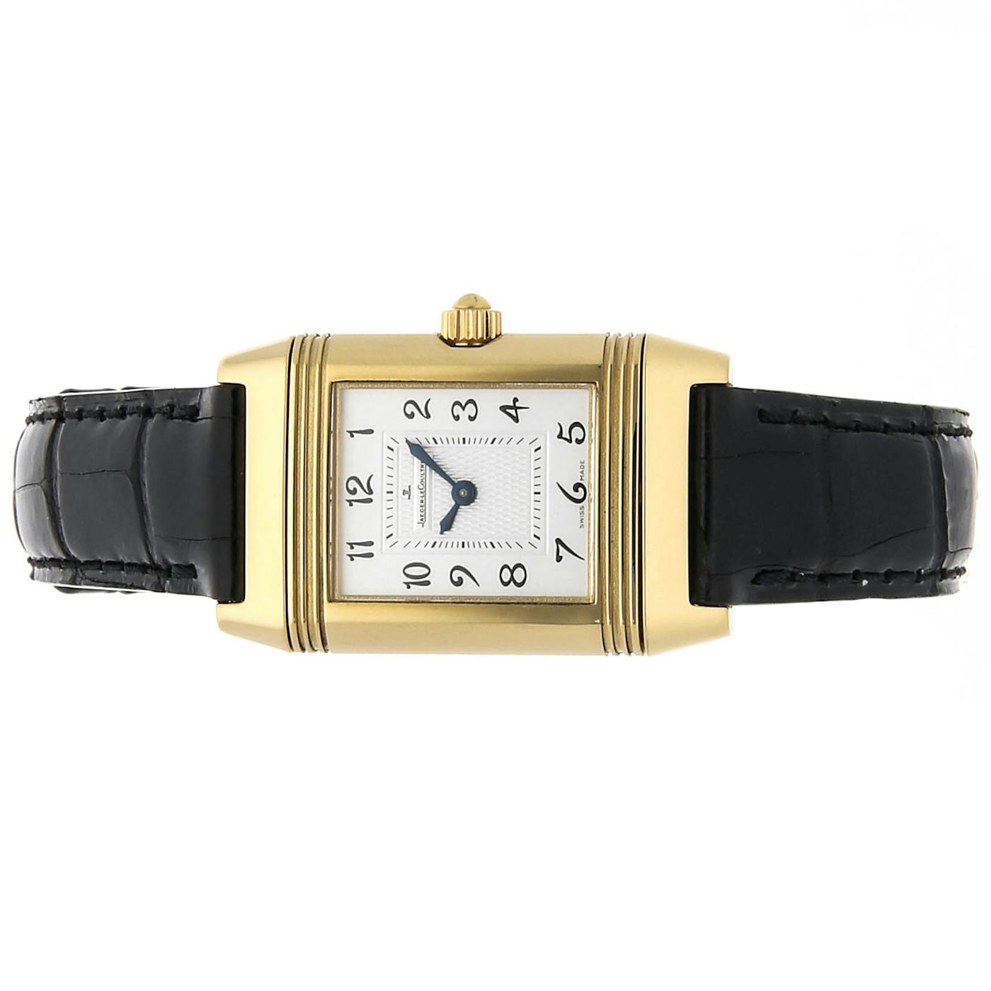 JaegerLeCoultre Reverso Duetto Q2661410 WatchBox