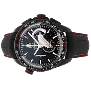  Tag Heuer Grand Carrera Chronometer Mens Watch CAV5185