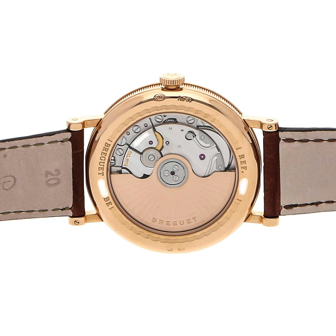 Breguet Classique 5177BR 29 9V6 Govberg Jewelers