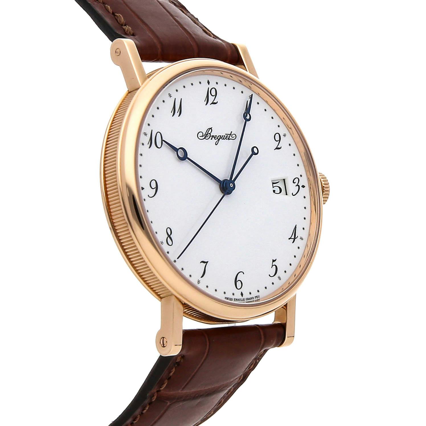 Breguet Classique 5177BR 29 9V6 Govberg Jewelers