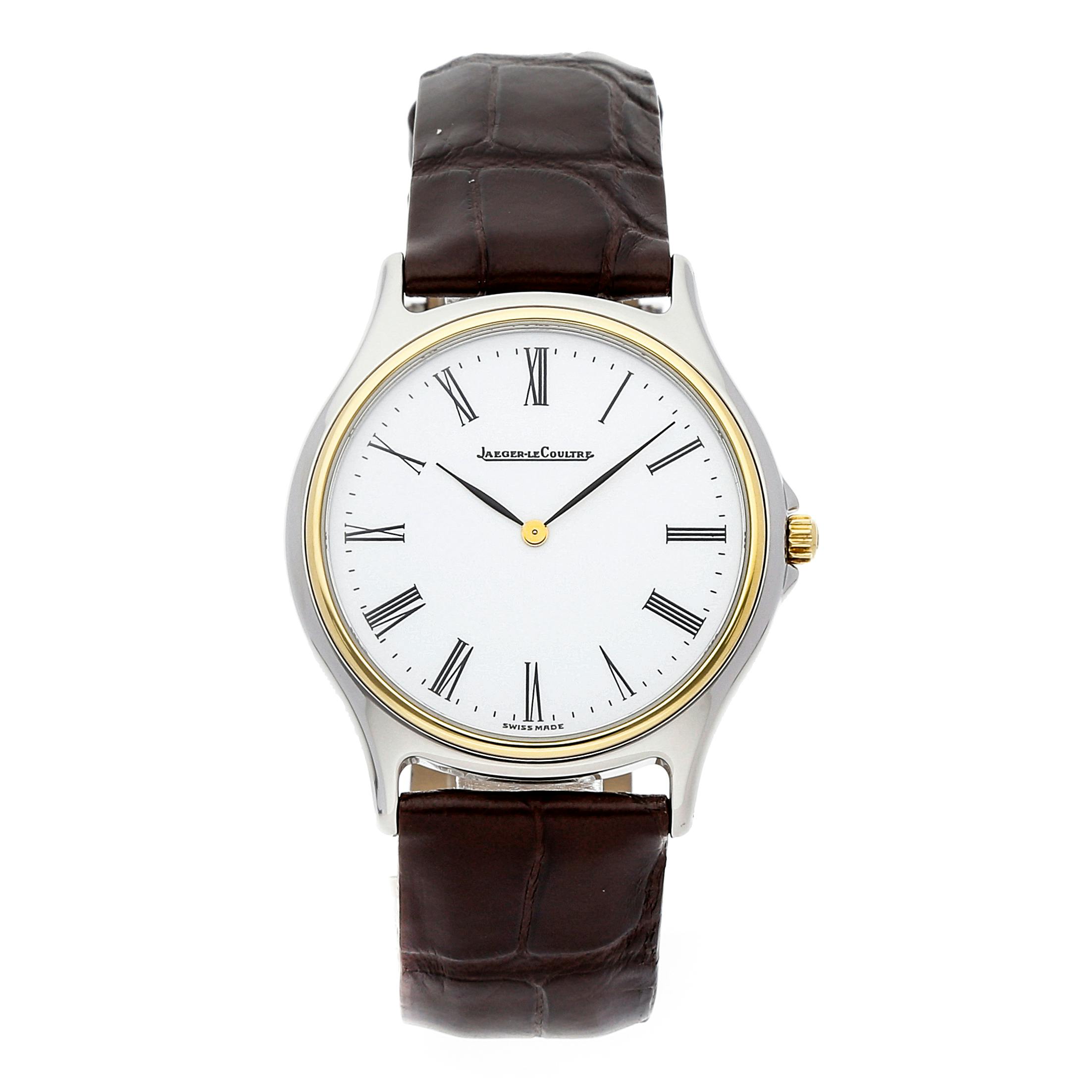 Jaeger lecoultre heraion on sale quartz