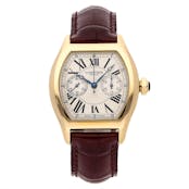 Cartier Tortue Monopoussoir W1543551