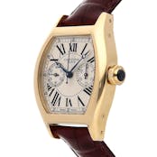 Cartier Tortue Monopoussoir W1543551