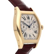 Cartier Tortue Monopoussoir W1543551