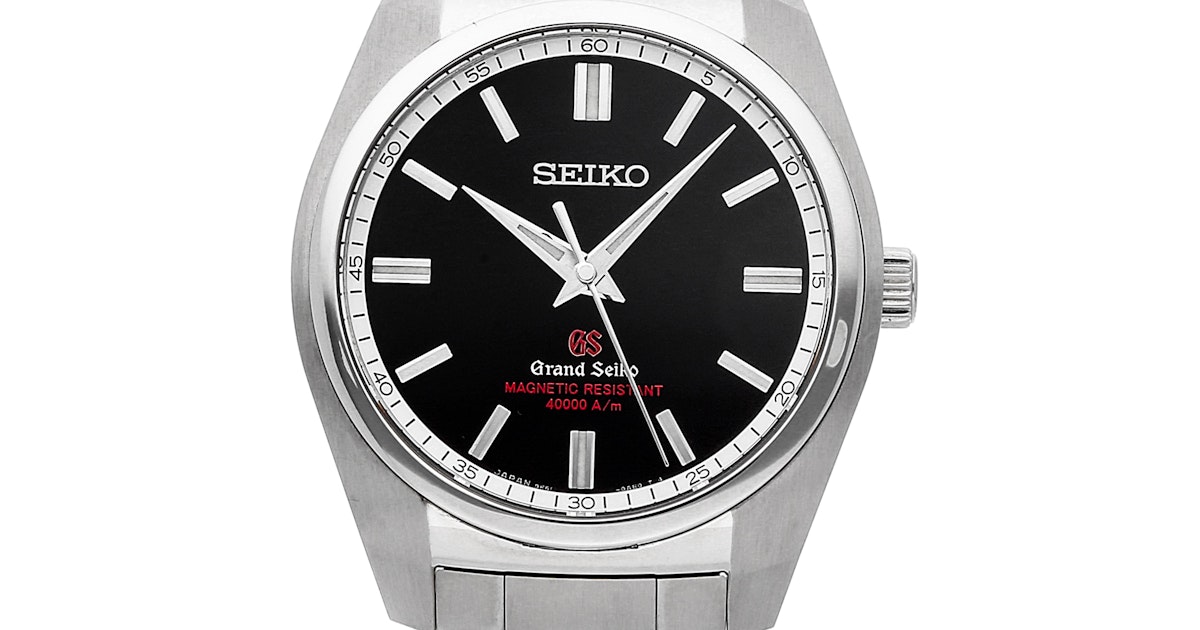 Seiko Grand Seiko SBGX093 | WatchBox