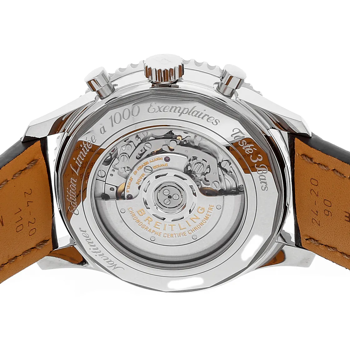 breitling navitimer b04 gmt 48