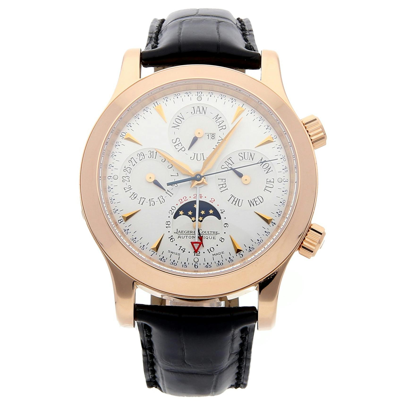 Jaeger lecoultre grande discount memovox