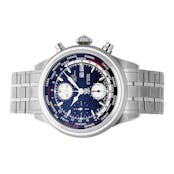 Ball Watch Company Trainmaster Worldwide GMT Chronograph CM2052D-SJ-BK