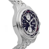 Ball Watch Company Trainmaster Worldwide GMT Chronograph CM2052D-SJ-BK