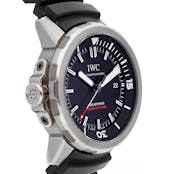 IWC Aquatimer Ocean 2000 Edition "35 Years Ocean 2000" IW3291-01