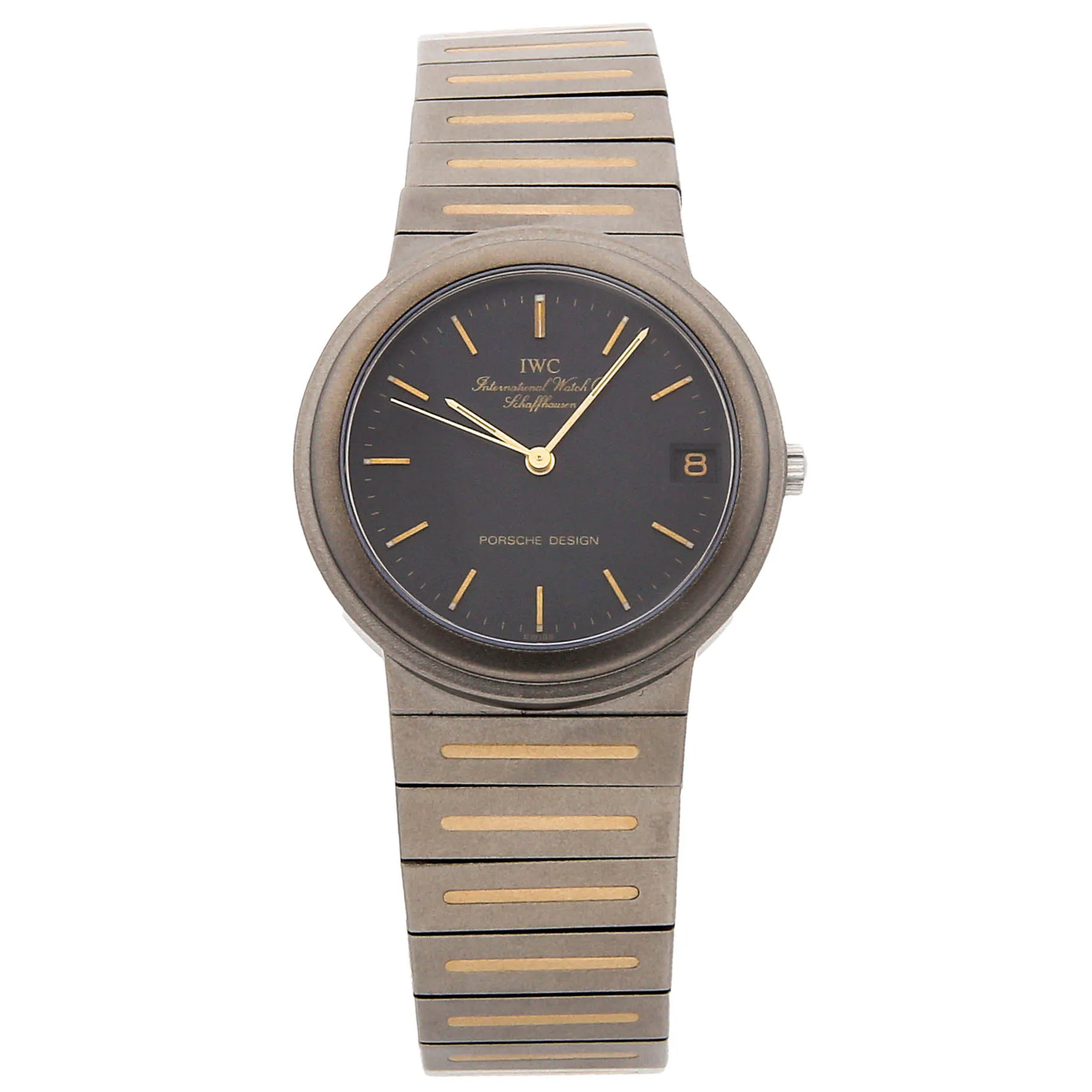 Pre-Owned IWC 3317 | Watchbox.com