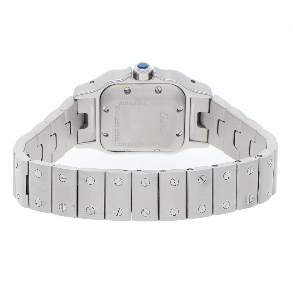 Cartier Santos Galbee W20054D6