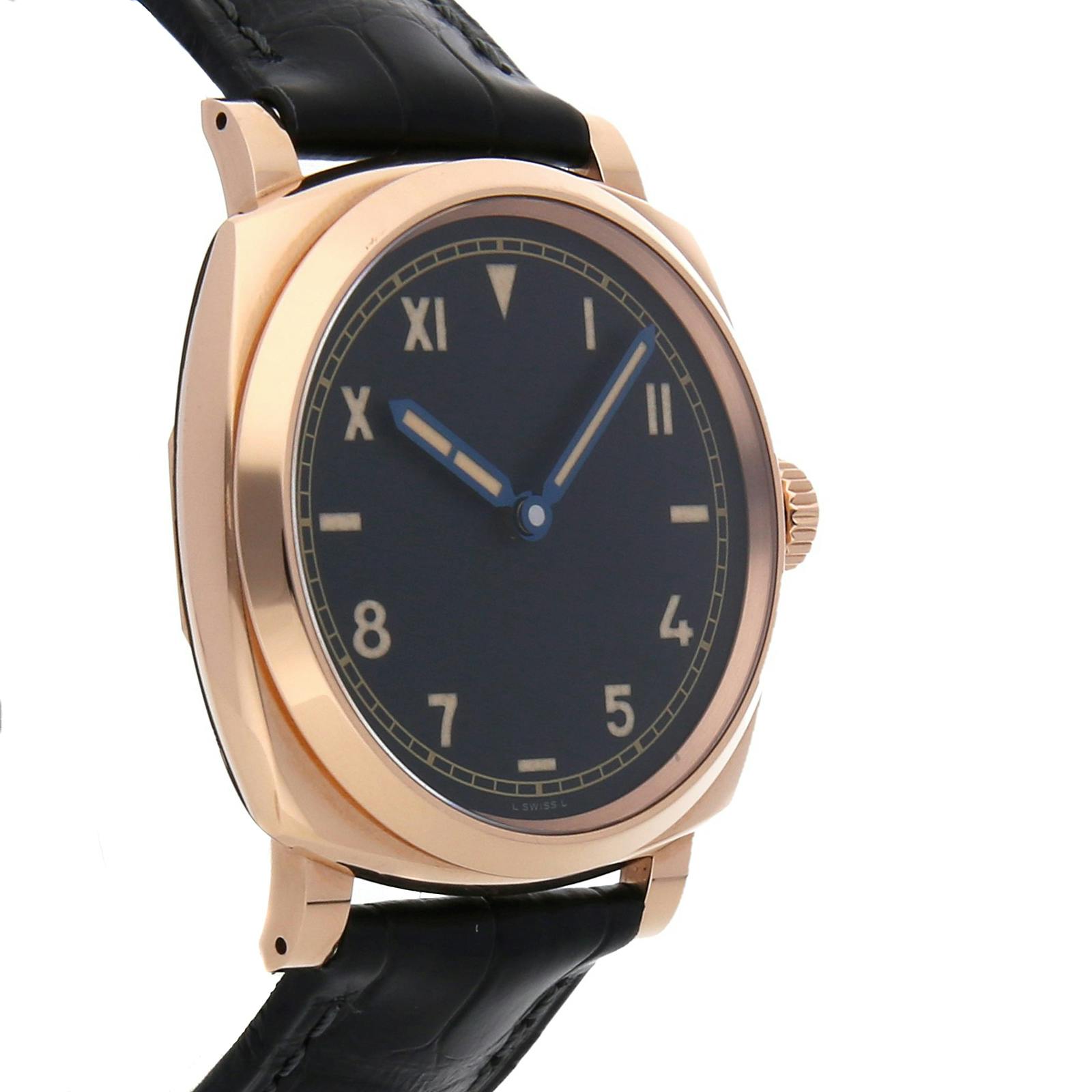 Panerai deals pam 740