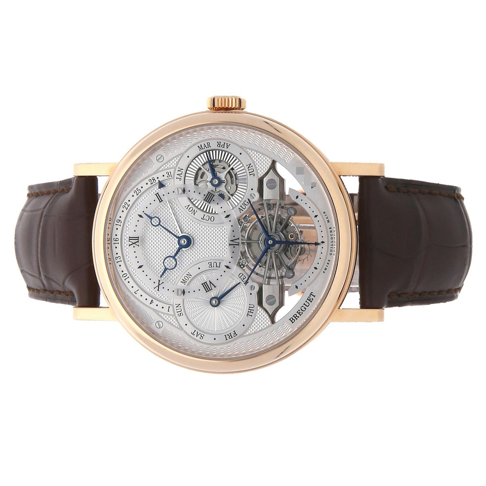 Breguet Classique Complications 3797BR 1E 9WU Govberg Jewelers